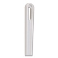 Cleaning Brushes | Boardwalk 96301-BWK Spiral Bowl Brush, 13-in Handle, White image number 3