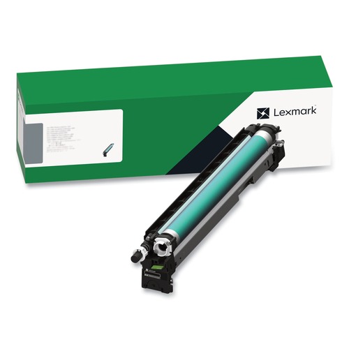 Office Electronics & Batteries | Lexmark 76C0PK0 100,000 Page-Yield Photoconductor Unit - Black image number 0