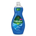 Dish Soaps | Ultra Palmolive US04229A 20 oz. Bottle Dishwashing Liquid - Unscented (9/Carton) image number 1