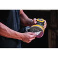 Random Orbital Sanders | Dewalt DCW210B 20V MAX XR 5 in. Cordless Random Orbital Sander (Tool Only) image number 13