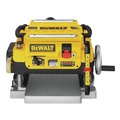 Benchtop Planers | Factory Reconditioned Dewalt DW735R 15 Amp 13 in. Three Knife 2-Speed Thickness Corded Planer image number 3