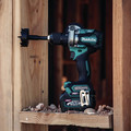 Makita GT200D-BL4025 40V Max XGT Brushless Lithium-Ion 1/2 in. Cordless Hammer Drill Driver and 4-Speed Impact Driver Combo Kit with 2.5 Ah Lithium-Ion Battery Bundle image number 15