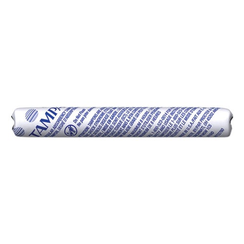 Cleaning & Janitorial Supplies | Tampax 10073010025001 Original Regular Absorbency Tampons for Vending Machines (500-Piece/Carton) image number 0