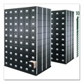  | Bankers Box 00512 Steel Frame Staxonsteel Storage Box Drawer - Legal, Black (6/Carton) image number 3