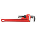 Pipe Wrenches | Ridgid 14 Cast-Iron 2 in. Jaw Capacity 14 in. Long Straight Pipe Wrench image number 3