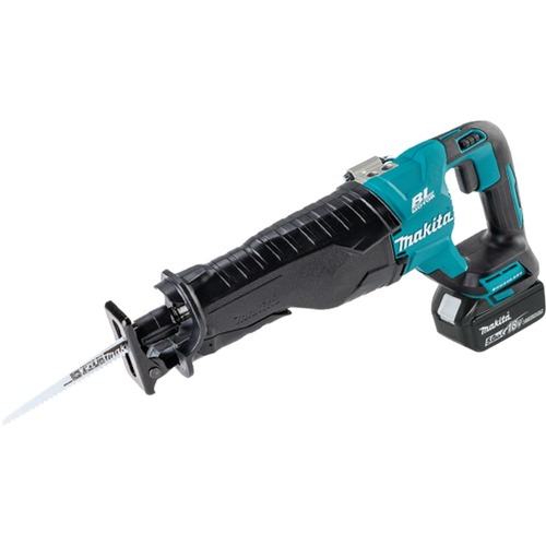 Makita XT453T 18V LXT Lithium-Ion Brushless Cordless 4-pc. Combo Kit (5.0Ah)