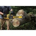 Outdoor Power Combo Kits | Dewalt DCBL772X1-DCCS670B 60V MAX FLEXVOLT Brushless Lithium-Ion Cordless Handheld Axial Blower and 16 in. Chainsaw Bundle (3 Ah) image number 22