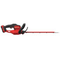 Hedge Trimmers | Factory Reconditioned Craftsman CMCHTS820D1R 20V Dual Action Lithium-Ion 22 in. Cordless Hedge Trimmer Kit (2 Ah) image number 3