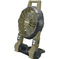  | Makita ADCF201Z Outdoor Adventure 18V LXT Lithium-Ion 9 in. Cordless Fan (Tool Only) image number 0