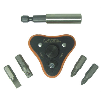 RATCHETS | Kastar 5222 6-Piece Fine Tooth Finger Ratchet Set