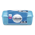 Cleaning & Disinfecting Wipes | Cottonelle 44932 1-Ply 3.75 x 5.5 Fresh Care Flushable Cleansing Cloths - White (12/Carton) image number 1
