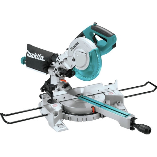 Makita Ls0815f 10 5 Amp 8 1 2 In Slide Compound Miter Saw Cpo Outlets