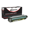  | Innovera IVRE742A Remanufactured 7300-Page Yield Toner for HP 5225 (CE742A) - Yellow image number 0