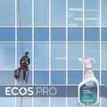 Cleaning & Janitorial Supplies | ECOS PRO PL93006CT 32 oz. Glass Cleaner Spray Bottle - Vinegar Scent (6/Carton) image number 4