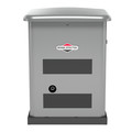 Standby Generators | Briggs & Stratton 040590 12kW Standby Generator with Steel Enclosure and Controller image number 0