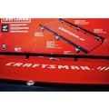 Creepers | Craftsman CMHT50605 Creeper with Metal Frame - Red/Black image number 5