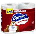 Labor Day Sale! Save $30 off $199! | Charmin 80730324 2-Ply Septic Safe Ultra Strong Bathroom Tissue - White (8/Carton) image number 1