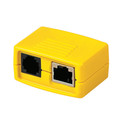 Electronics | Klein Tools VDV999-109 Pro Testers Scout #1 Self-Storing Remote - Yellow image number 0