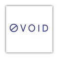 Stamps & Stamp Supplies | ACCUSTAMP2 035584 1.63 in. x 0.5 in. VOID Pre-Inked Shutter Stamp - Blue image number 1