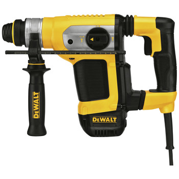 Factory Reconditioned Dewalt 1-1/8 in. SDS-Plus Combination Hammer with SHOCKS and E-Clutch