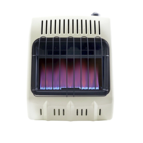 Mr. Heater F299710 10,000 BTU Vent Free Blue Flame Propane Heater image number 0