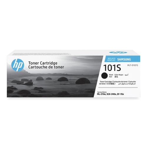 Ink & Toner | HP SU700A (MLT-D101S) 1500 Page-Yield Toner - Black image number 0