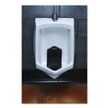 Cleaning & Janitorial Supplies | Boardwalk TSU-P-006I006I-56-AAS80 5.22 oz Vertical Urinal Screen - Midnight Coast Scent/Black (6/Carton) image number 5