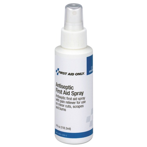First Aid | First Aid Only 13-080 4 oz Refill for SmartCompliance General Business Cabinet image number 0