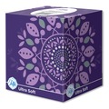 Office Jansan | Puffs 35295PK 2-Ply Ultra Soft Facial Tissue - White (4/Pack) image number 3