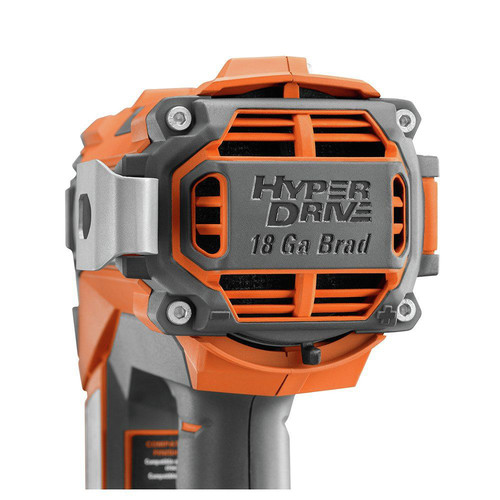 Factory Reconditioned Ridgid ZRR09890B HYPERDRIVE 18Volt 18Gauge 21