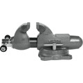 Vises | Wilton 28830 300S Machinist 3 in. Jaw Round Channel Vise with Swivel Base image number 2