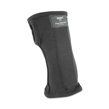 IMAK RSI SmartGlove Wrist Wrap Fits Hands Up to 3.75 in. Wide - Medium Black