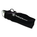 Eye Protection | Ansell 21306 Elite Safety Eyewear - Black Frame, Indoor/outdoor Lens image number 3
