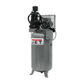 Stationary Air Compressors | JET JCP-803 7.5 HP 80 Gallon Oil-Free Vertical Stationary Air Compressor image number 1