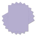 Paper & Printables | Universal UNV11212 8.5 in. x 11 in. 20 lbs Deluxe Colored Paper - Orchid (500/Ream) image number 1