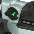 Rotary Hammers | Metabo HPT DH38YE2M 8.4 Amp 1-1/2 in. Spline Rotary Hammer image number 4