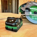 Batteries | Metabo HPT 380083M BSL36A18X 18V/36V MultiVolt 2.5 Ah/5 Ah Lithium-Ion Water and Impact-Resistant Battery image number 5
