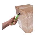 Food Service | Westcott 17969 0.5 in. Blade x 5.7 in. Plastic Handle Safety Ceramic Box Cutter - Green image number 3