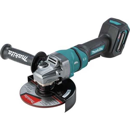 Angle Grinders | Makita GAG14Z 40V MAX XGT Brushless Lithium‑Ion Cordless 4‑1/2 in. / 6 in. Paddle Switch Angle Grinder with Electric Brake (Tool Only) image number 0