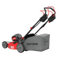 Self Propelled Mowers | Factory Reconditioned Craftsman CMCMW270Z1R 60V 3-in-1 Self-Propelled Lithium-Ion 21 in. Cordless Lawn Mower Kit (7.5 Ah) image number 4