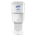 Labor Day Sale! Save $30 off $199! | PURELL 6420-01 ES6 5.25 in. x 8.56 in. x 12.13 in. 1,200 mL Touch Free Hand Sanitizer Dispenser - White (1/Carton) image number 0