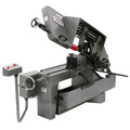 Stationary Band Saws | JET J-7040 3Ph 10 in. x 16 in. Horizontal Band Saw image number 1