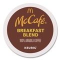 Food Service | Keurig 5000358127 K-Cup - Breakfast Blend (96/Carton) image number 1