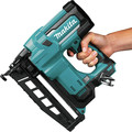 Finish Nailers | Factory Reconditioned Makita XNB02Z-R 18V LXT Lithium-Ion Cordless 2-1/2 in. Straight Finish Nailer, 16 Ga. (Tool Only) image number 6