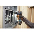Hammer Drills | Factory Reconditioned Bosch GSB18V-800CB14-RT 18V Brushless Lithium-Ion 1/2 in. Cordless Connected-Ready Hammer Drill Driver Kit (4 Ah) image number 3