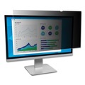  | 3M PF236W9B 16:9 Aspect Ratio Frameless Blackout Privacy Filter for 23.6 in. Widescreen Flat Panel Monitor image number 0
