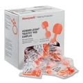 Ear Protection | Howard Leight by Honeywell TRSTFITPOD30 28 dB NRR TrustFit Pod Corded Reusable Foam Earplugs - One Size Fits Most, Orange (1000/Carton) image number 1
