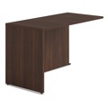 Office Desks & Workstations | Alera AE1NNN-R2448S HRG 48 in. x 24 in. x 29 in. Seville Series Reversible Return Shell - Mahogany image number 0