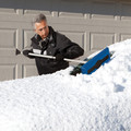 Specialty Hand Tools | Snow Joe SJBLZD Snow Broom with Ice Scraper image number 4