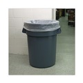 Trash Bags | Boardwalk V7658ENKR01 38 in. x 58 in. 60 gal. 19 mic High-Density Can Liners - Natural (150/Carton) image number 7